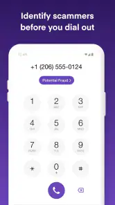 Hiya: Spam Blocker & Caller ID screenshot