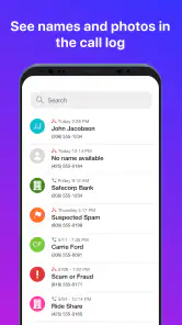Hiya: Spam Blocker & Caller ID screenshot