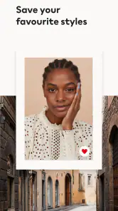 H&M screenshot