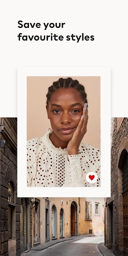 H&M screenshot