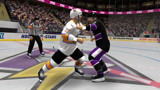 Hockey All Stars 24 screenshot