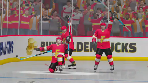 Hockey All Stars 24 screenshot