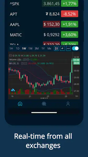 HODL: Coin Tracker screenshot
