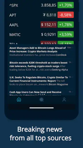 HODL: Coin Tracker screenshot