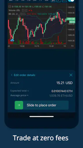 HODL: Coin Tracker screenshot