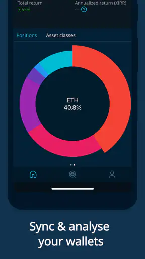 HODL: Coin Tracker screenshot