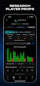 HOF Bets: Make Smarter Bets screenshot