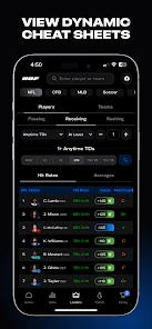 HOF Bets: Make Smarter Bets screenshot