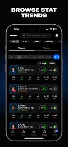 HOF Bets: Make Smarter Bets screenshot