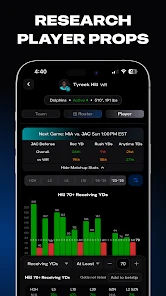 HOF Bets: Make Smarter Bets screenshot