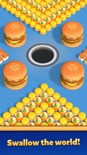 Hole Busters 3D screenshot