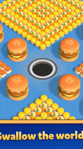 Hole Busters 3D screenshot