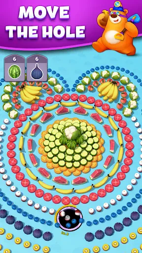 Hole Em All: Collect Master screenshot