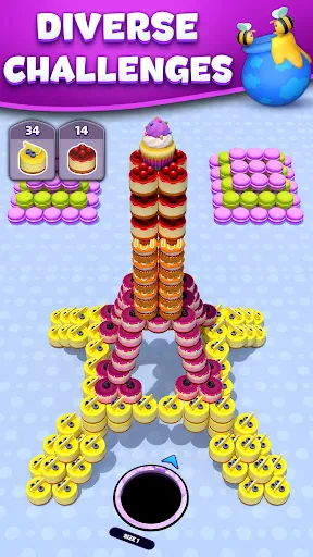 Hole Em All: Collect Master screenshot