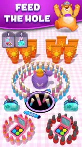 Hole Em All: Collect Master screenshot