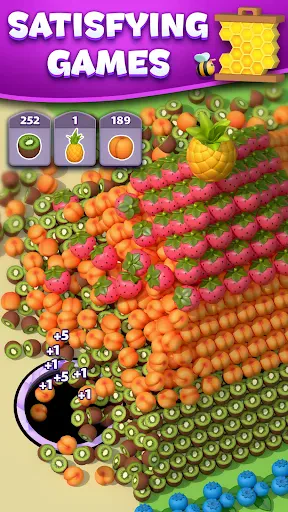 Hole Em All: Collect Master screenshot