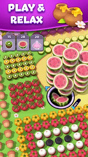 Hole Em All: Collect Master screenshot