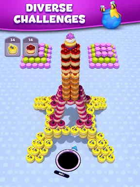 Hole Em All: Collect Master screenshot