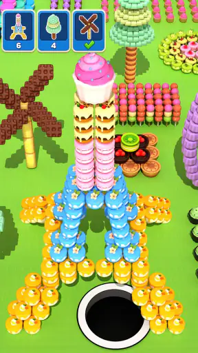 Hole Nom Master: Black Hole screenshot
