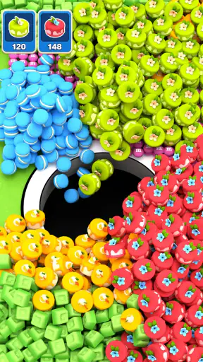Hole Nom Master: Black Hole screenshot