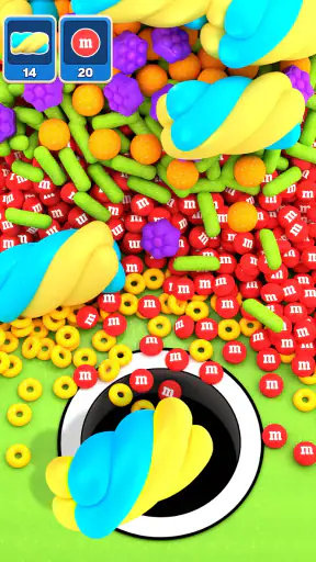 Hole Nom Master: Black Hole screenshot