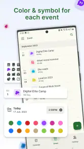 Holiday Calendar screenshot