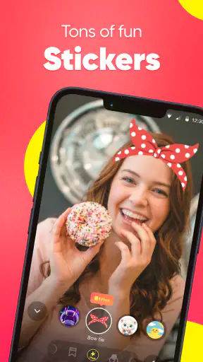 HOLLA - Video Call screenshot