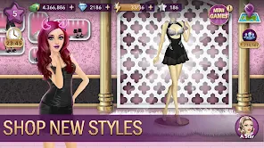 Hollywood Story®: Fashion Star screenshot
