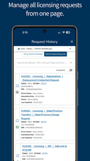 Holman Insights screenshot