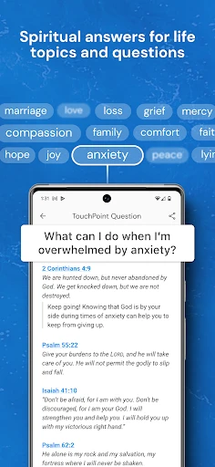 Holy Bible King James + Audio screenshot