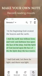 Holy Bible - KJV+Verse screenshot