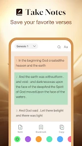 Holy Bible Time-Verses&Audio screenshot