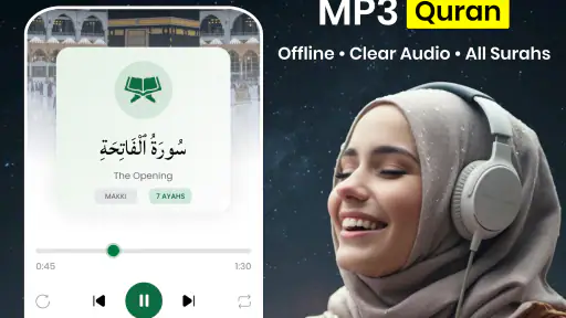 Holy Quran: 16 Lines Per Page screenshot