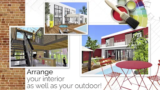 Home Design 3D screenshot