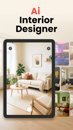 Home Interior Decor: AI Design screenshot
