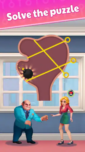 Home Pin 4: Pull the Pin screenshot