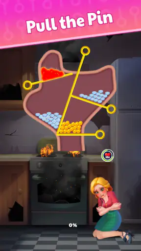 Home Pin 4: Pull the Pin screenshot