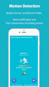 Home Security Camera - SeeCiTV screenshot