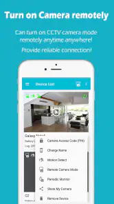 Home Security Camera - SeeCiTV screenshot