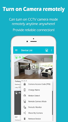 Home Security Camera - SeeCiTV screenshot