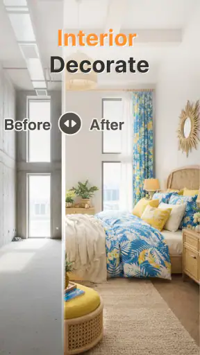 HomeGPT: AI Interior Design screenshot