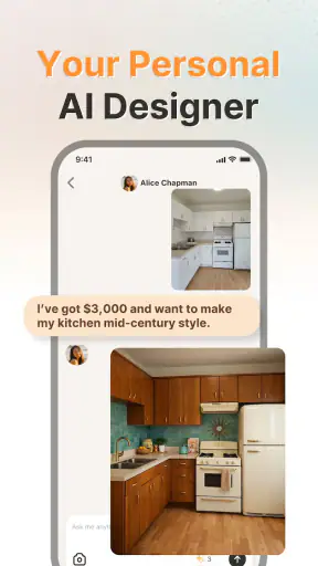 HomeGPT: AI Interior Design screenshot