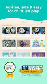 HOMER: Fun Learning For Kids screenshot