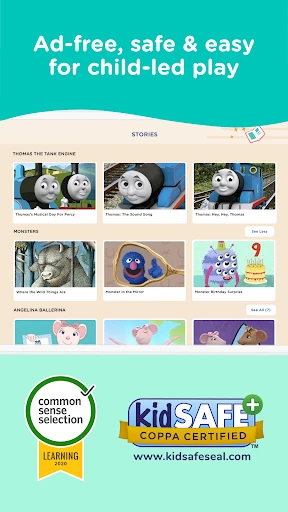 HOMER: Fun Learning For Kids screenshot