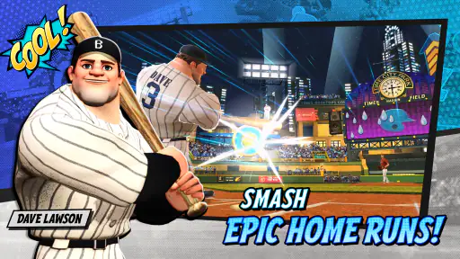 Homerun Clash screenshot