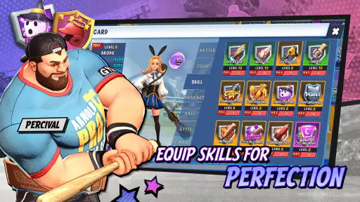 Homerun Clash screenshot