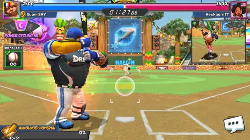 Homerun Clash screenshot