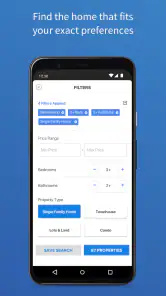 HomeSearchNOW screenshot