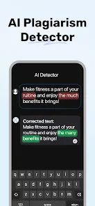Homework AI - Math & Essay App screenshot