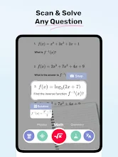 Homework AI - Math & Essay App screenshot
